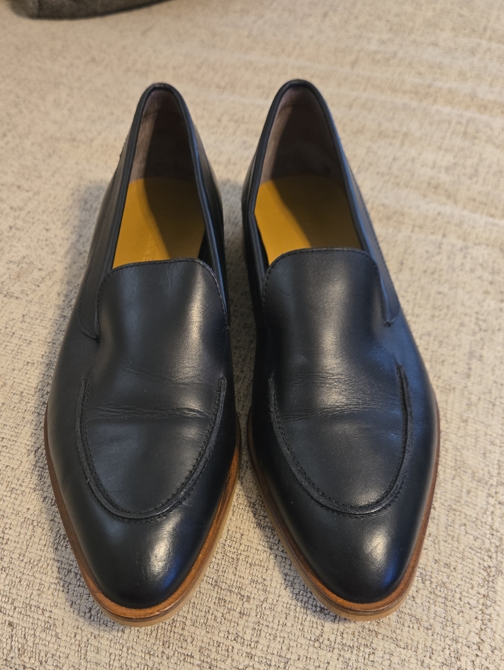 Everlane The Modern Loafer Black